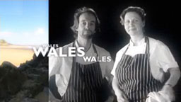 Stephen Terry takes on Angela Harnet in the Great British Menu