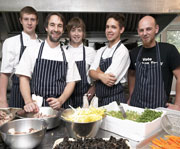 The Kitchen Team